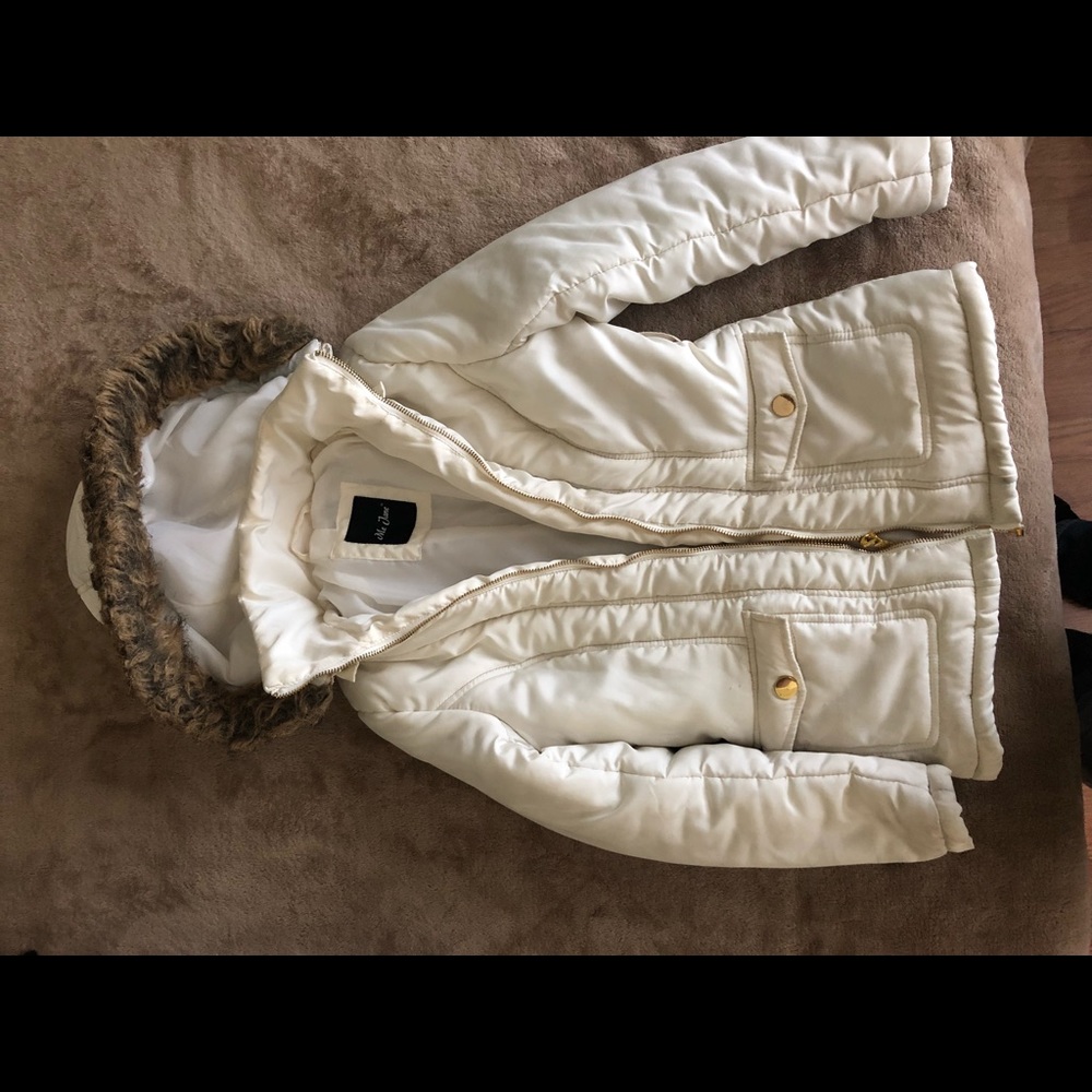 Girls size 7 Me Jane Coat Jacket